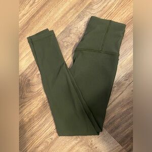 Athleta Elation rib tight